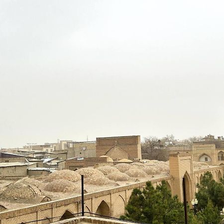 Rahmat Guesthouse Buchara Buitenkant foto