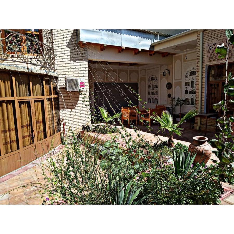Rahmat Guesthouse Buchara Buitenkant foto