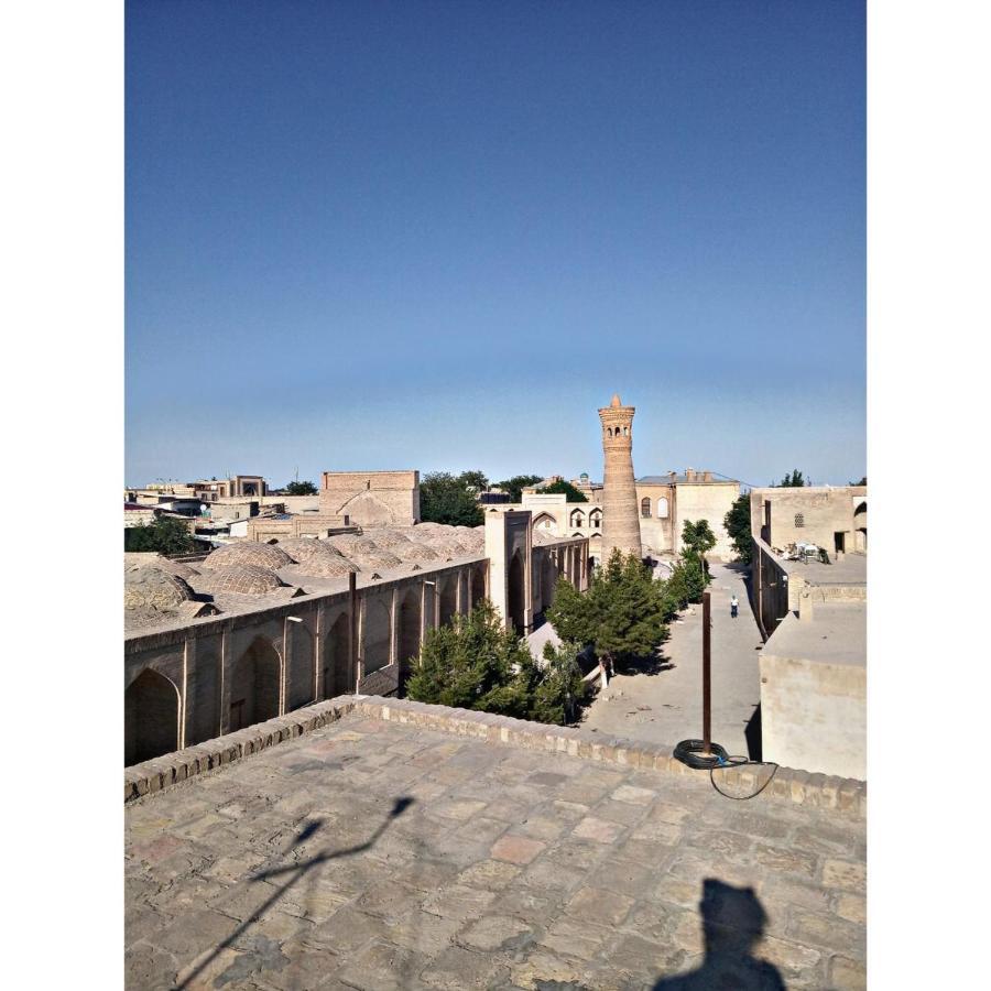 Rahmat Guesthouse Buchara Buitenkant foto