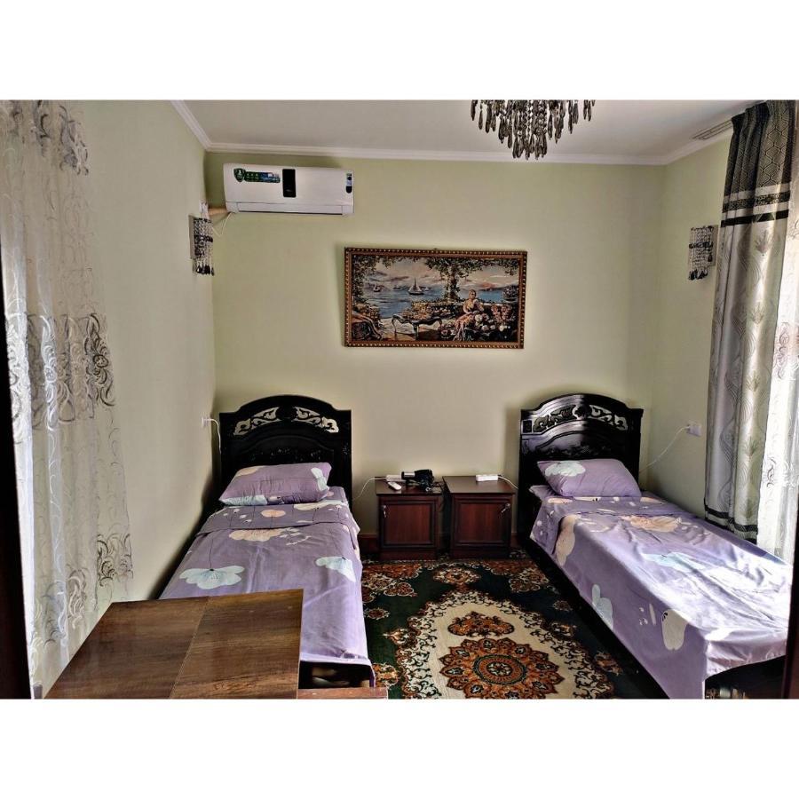 Rahmat Guesthouse Buchara Buitenkant foto