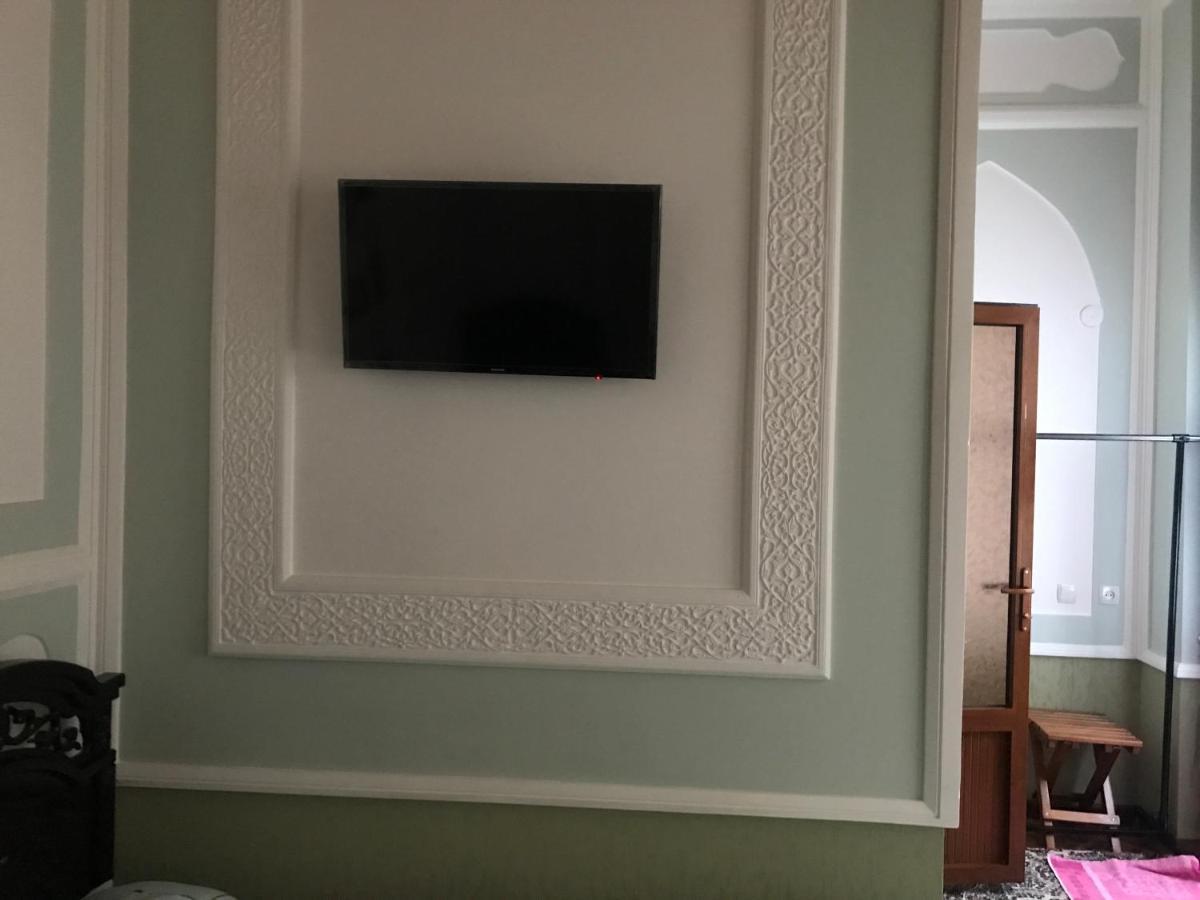 Rahmat Guesthouse Buchara Buitenkant foto