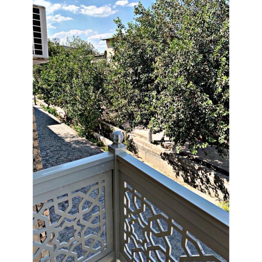 Rahmat Guesthouse Buchara Buitenkant foto