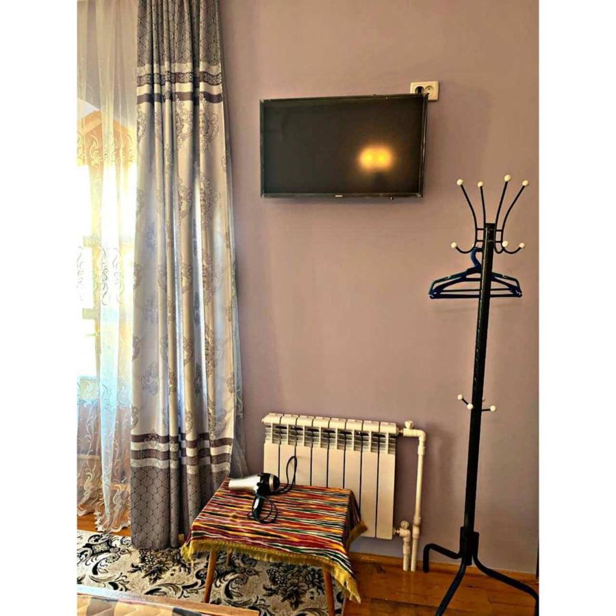 Rahmat Guesthouse Buchara Buitenkant foto