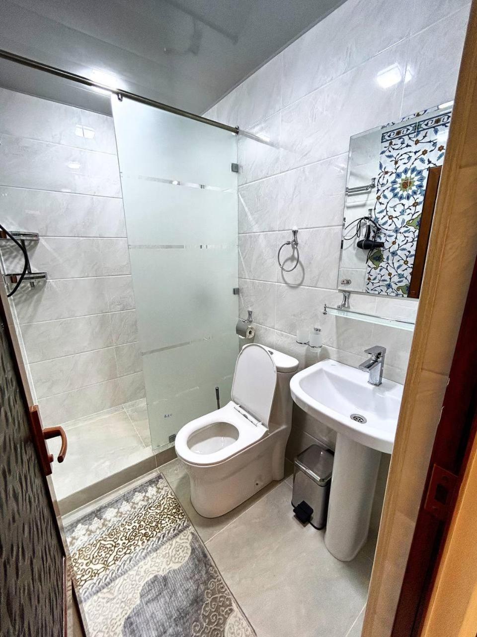 Rahmat Guesthouse Buchara Buitenkant foto