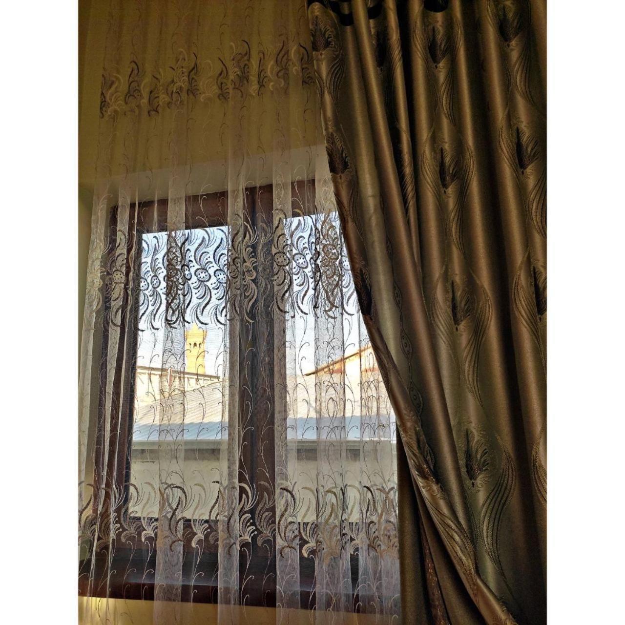 Rahmat Guesthouse Buchara Buitenkant foto