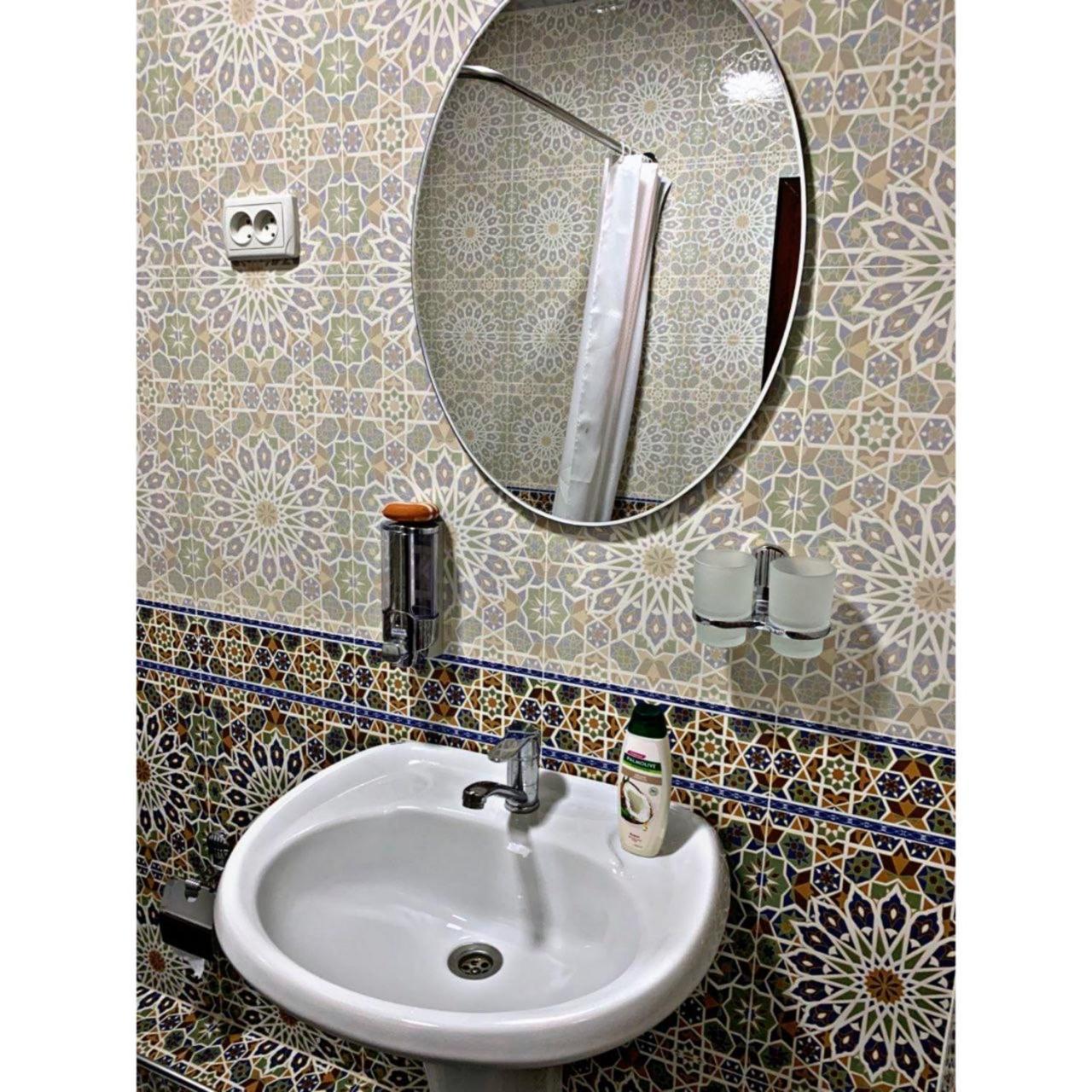 Rahmat Guesthouse Buchara Buitenkant foto