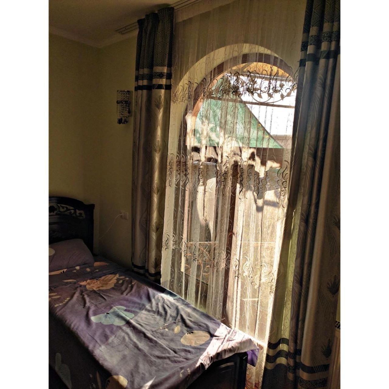 Rahmat Guesthouse Buchara Buitenkant foto