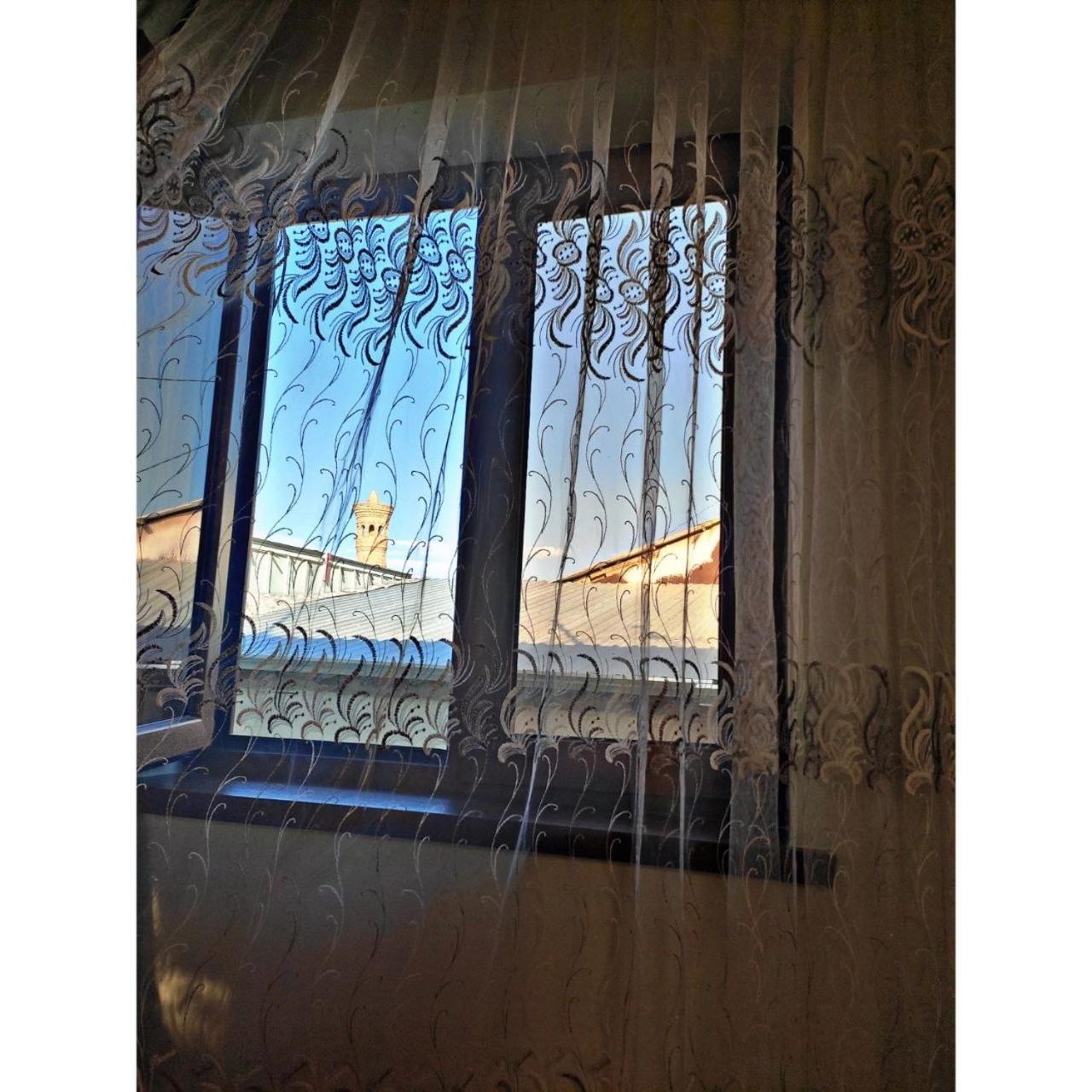 Rahmat Guesthouse Buchara Buitenkant foto