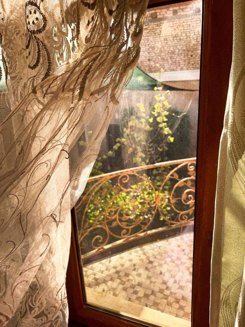 Rahmat Guesthouse Buchara Buitenkant foto