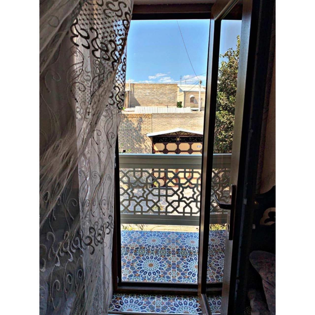 Rahmat Guesthouse Buchara Buitenkant foto
