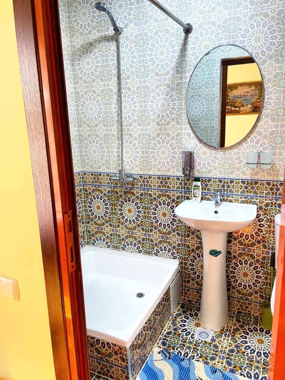 Rahmat Guesthouse Buchara Buitenkant foto