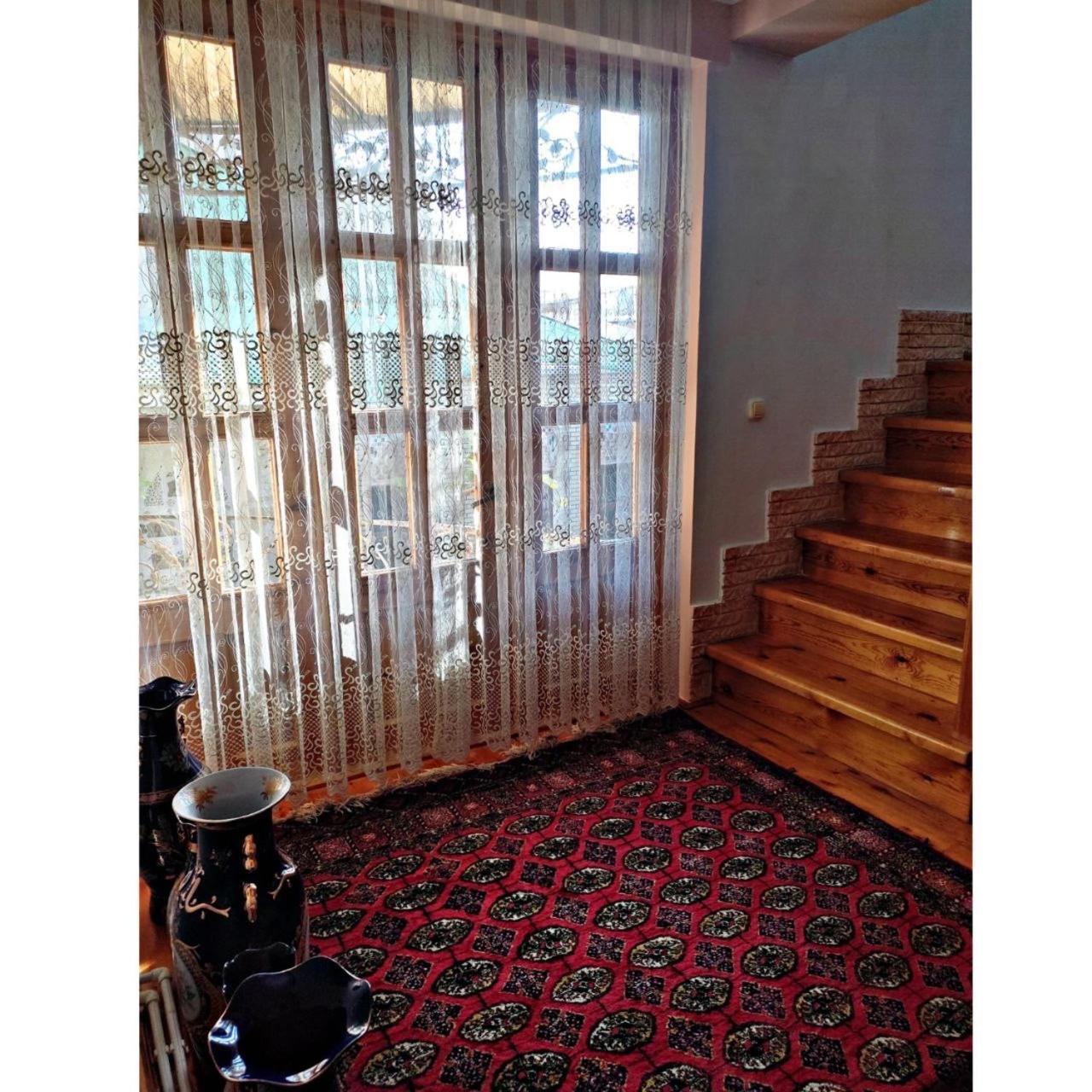 Rahmat Guesthouse Buchara Buitenkant foto