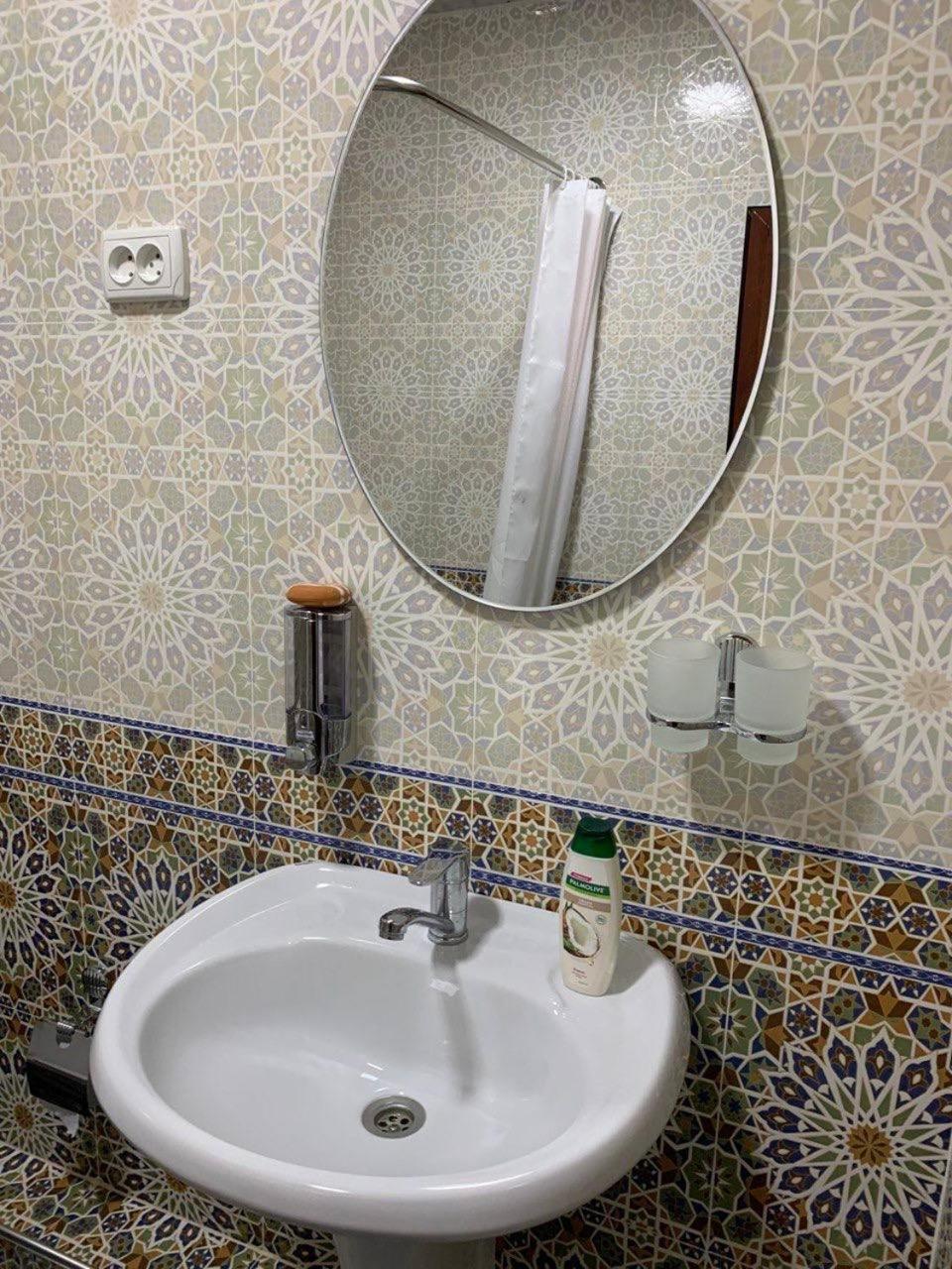 Rahmat Guesthouse Buchara Buitenkant foto