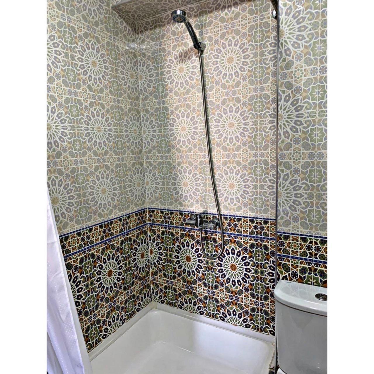 Rahmat Guesthouse Buchara Buitenkant foto