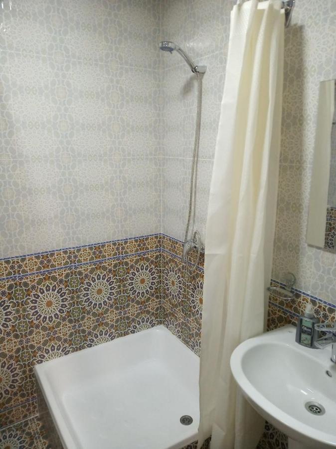 Rahmat Guesthouse Buchara Buitenkant foto