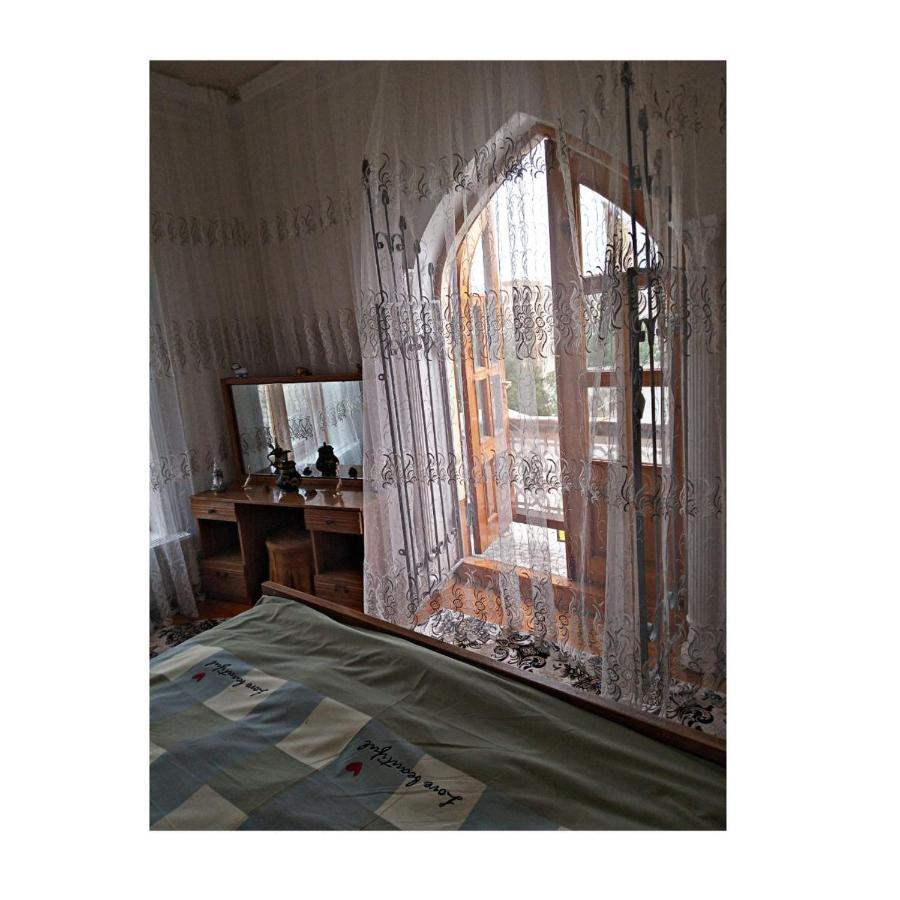 Rahmat Guesthouse Buchara Buitenkant foto