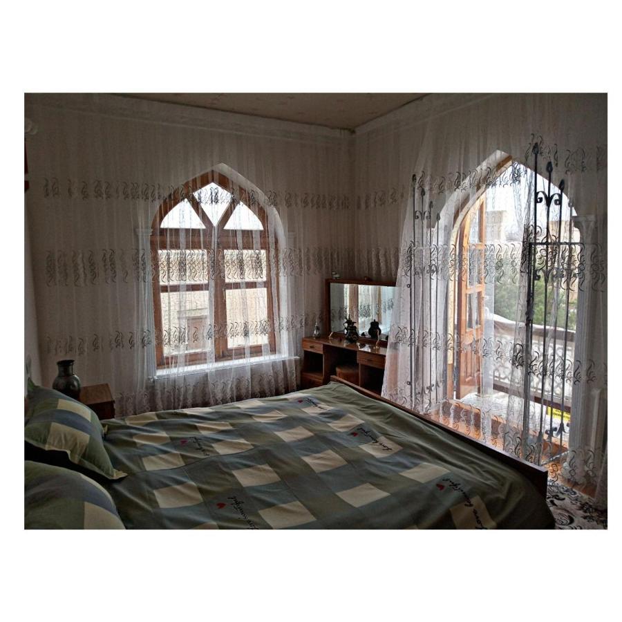 Rahmat Guesthouse Buchara Buitenkant foto